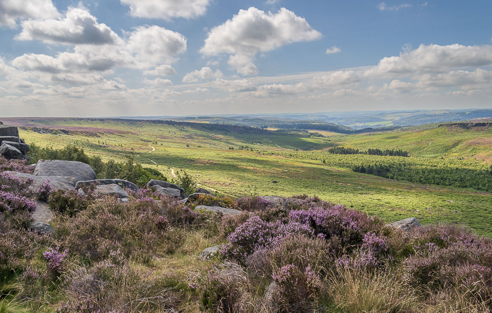 Burbage Valley Burbage Valley
